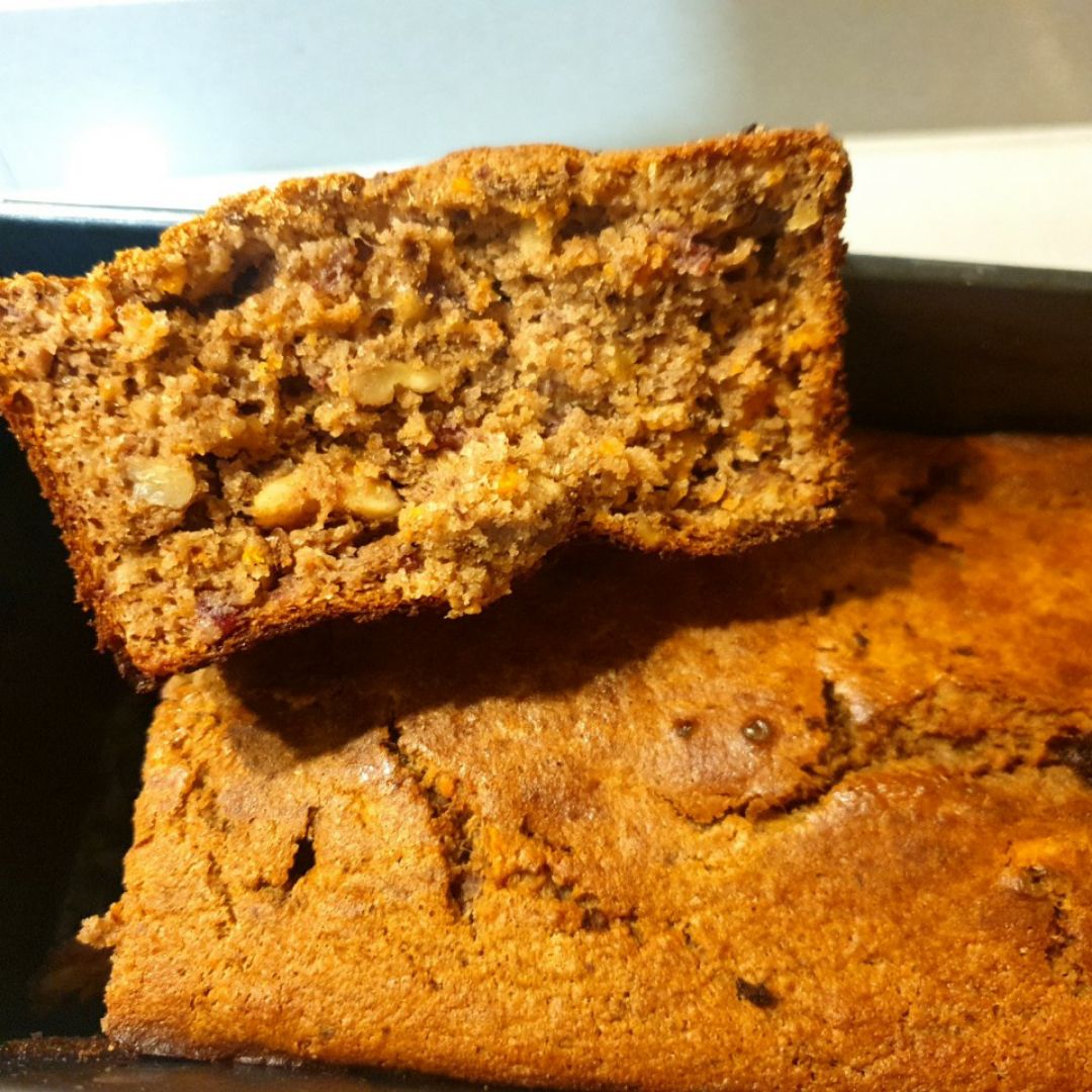 Bizcocho carrot cake Bizcocho carrot cake
