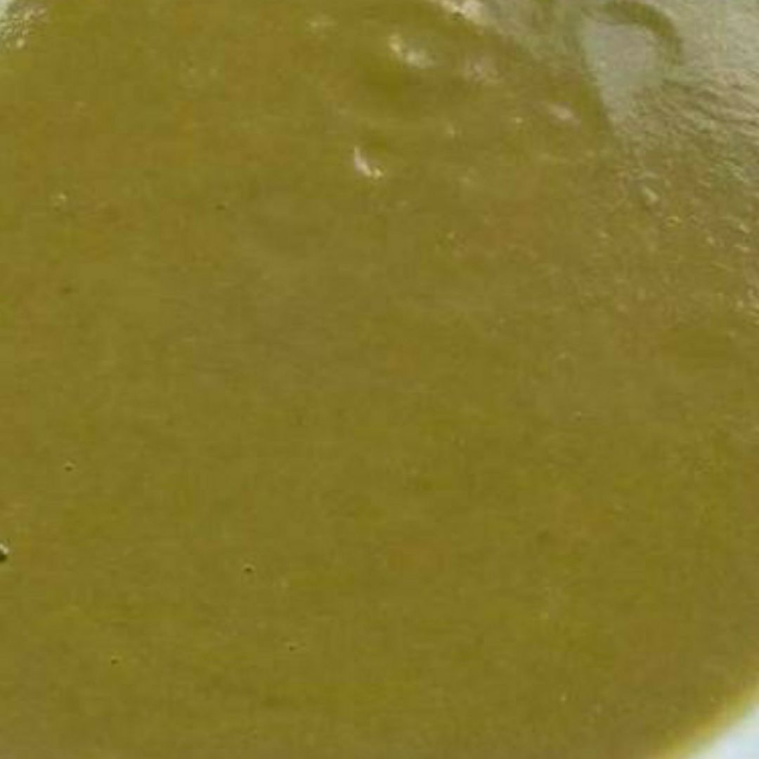 Puré de verduras. Puré de verduras.