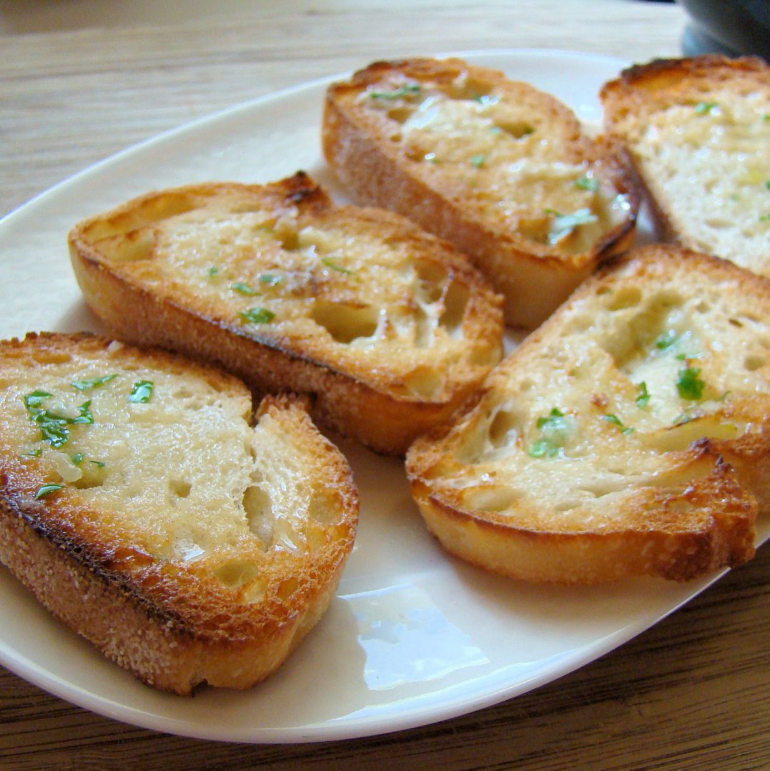 Pan de ajo 🍞