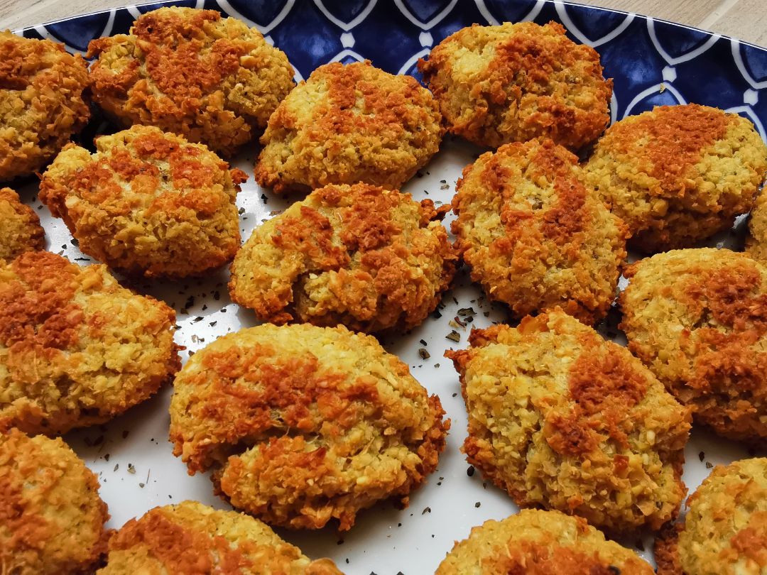 Falafel suaves