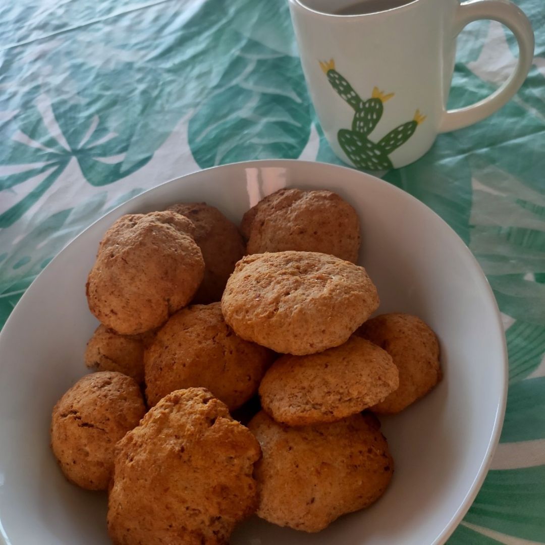 Galletas esponjosas 🍪 Galletas esponjosas 🍪