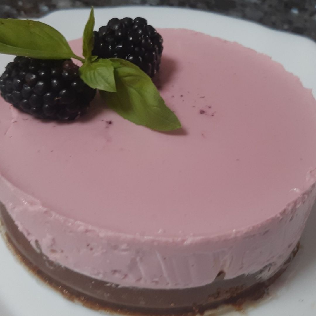 Tarta de Mora Tarta de Mora