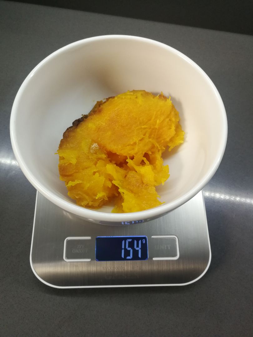 Bizcocho/pan de calabaza Paso 0 Bizcocho/pan de calabaza Paso 0