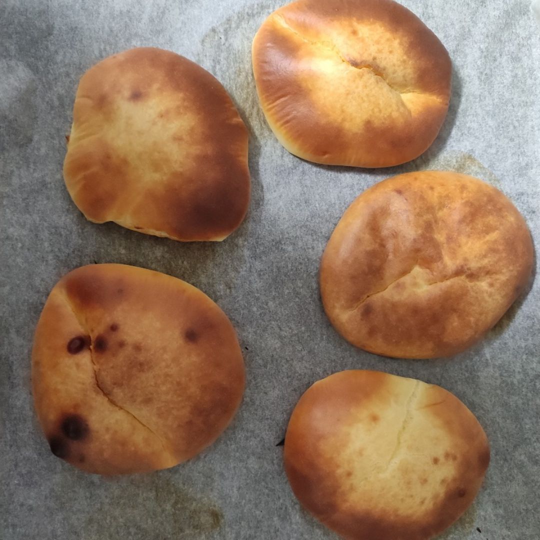 Pan de leche 😋 Paso 2 Pan de leche 😋 Paso 2