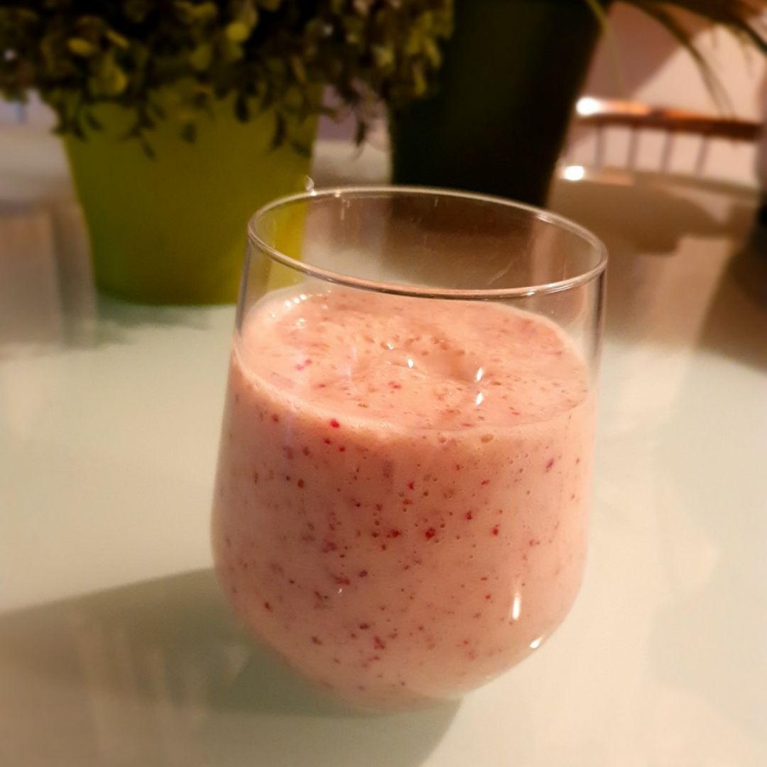 Batido saciante Batido saciante