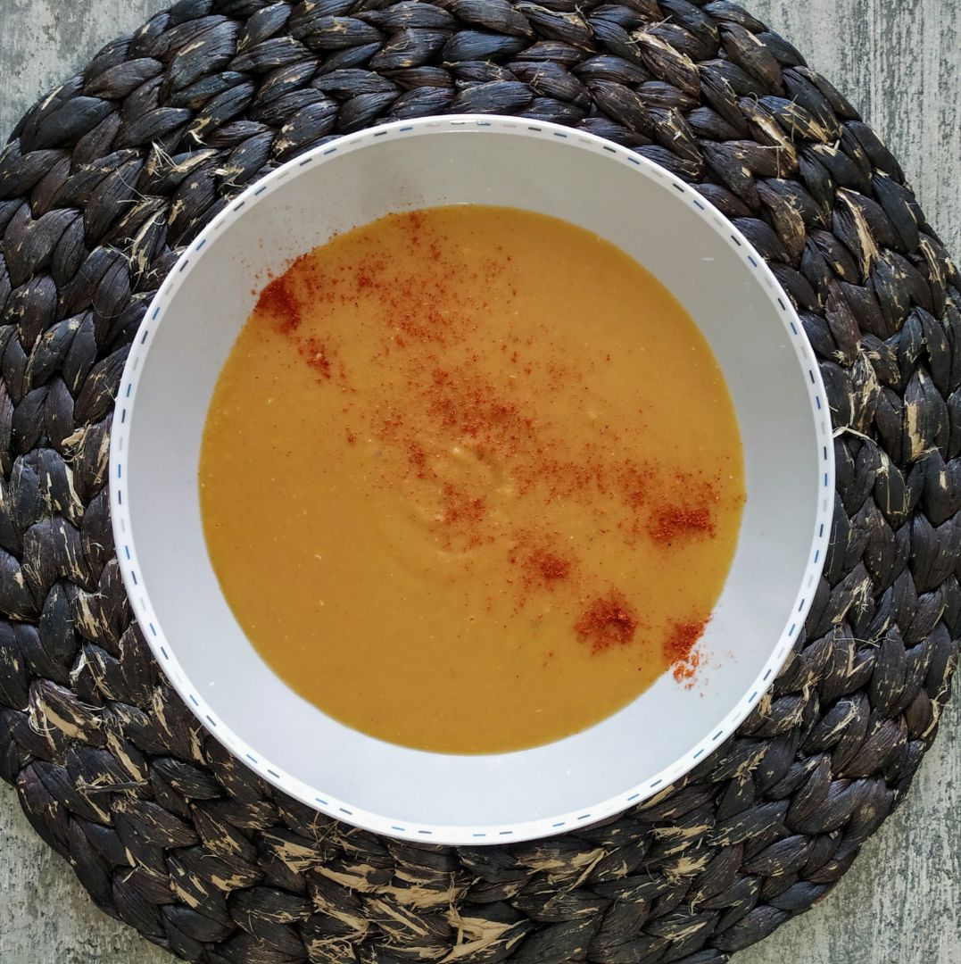DHAL DE LENTEJAS ROJAS DHAL DE LENTEJAS ROJAS