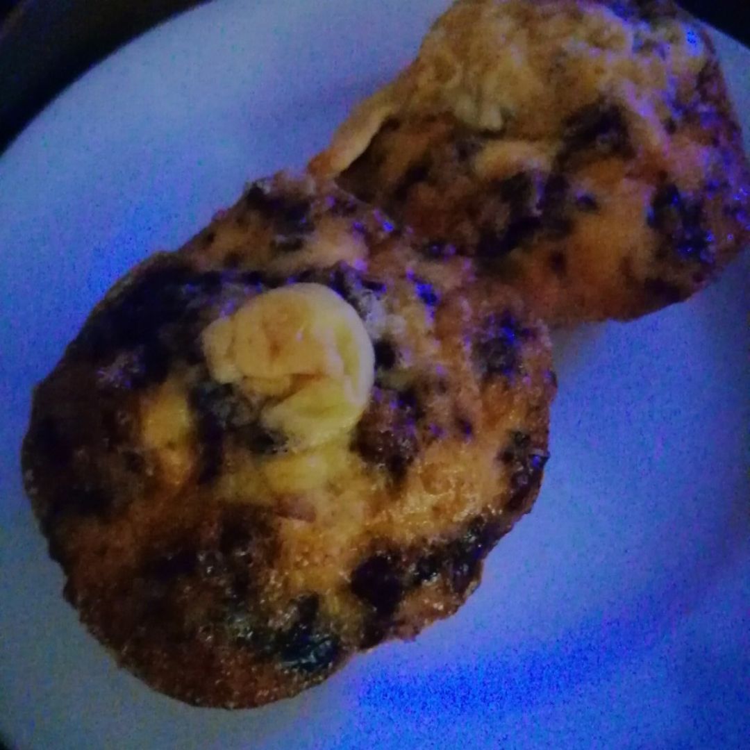 Muffins proteico Muffins proteico
