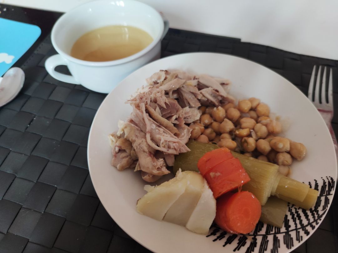 Cocido Cocido