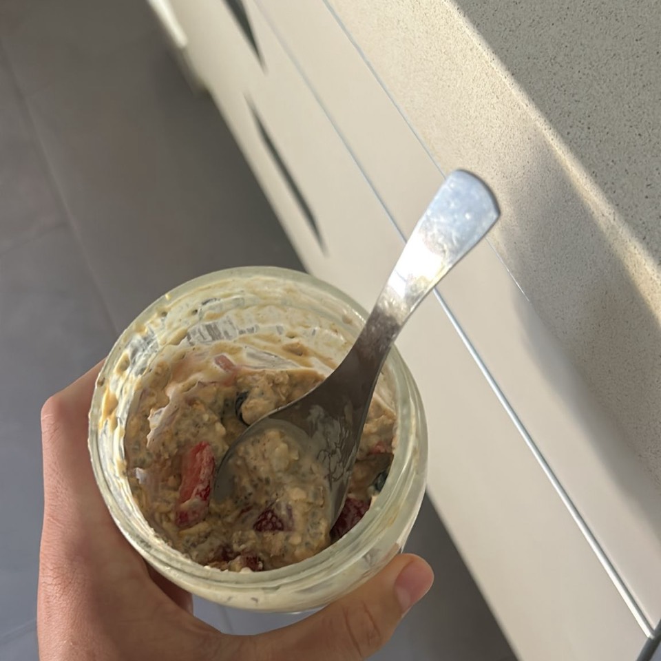 Oat overnight Oat overnight
