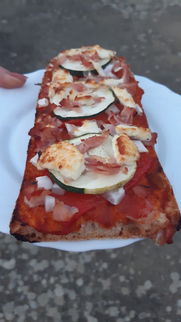 Panini realfood Paso 2 Panini realfood Paso 2