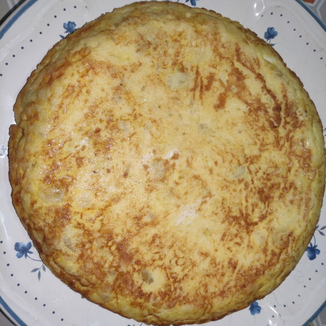 Tortilla de patata Realfooding Tortilla de patata Realfooding