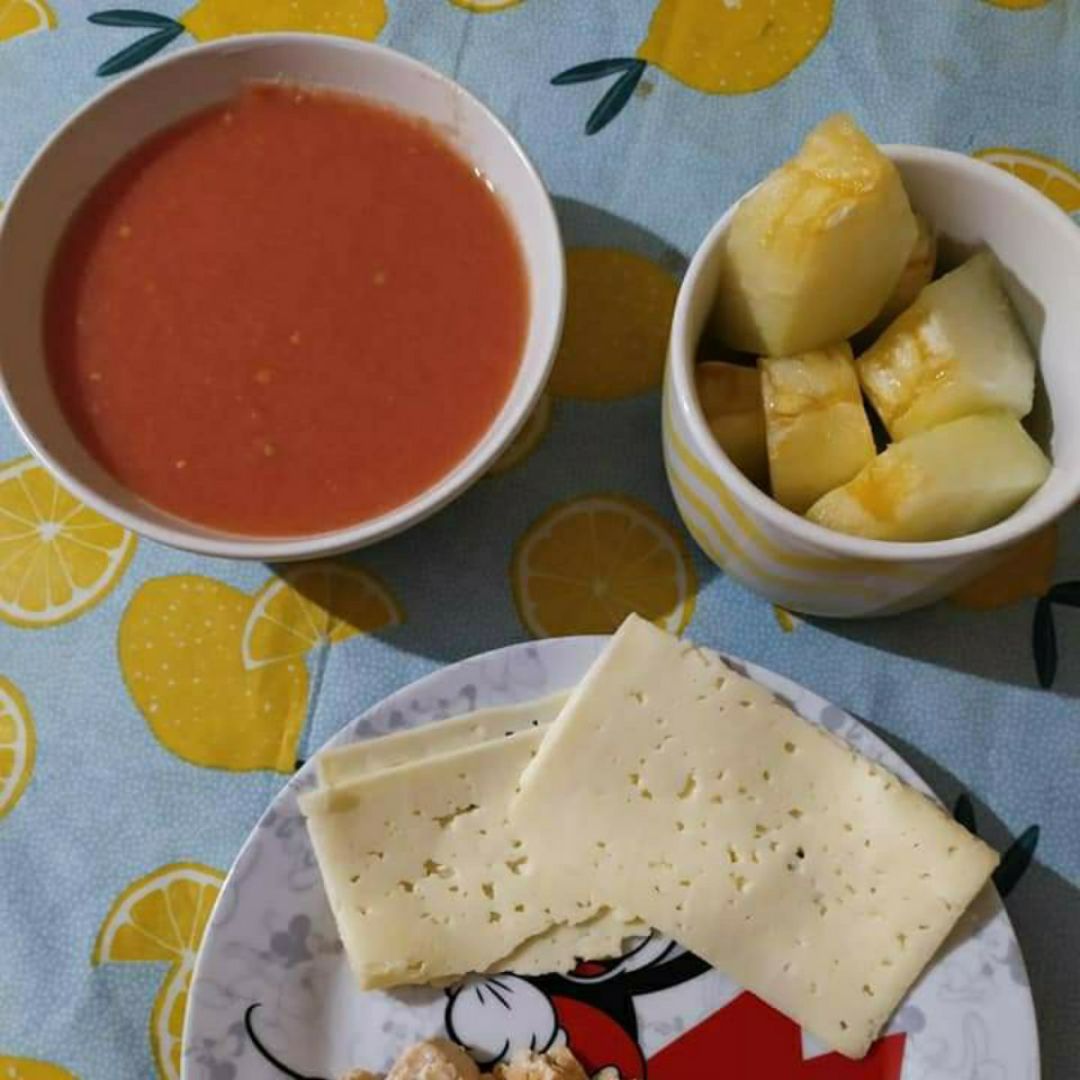 Gazpacho Gazpacho