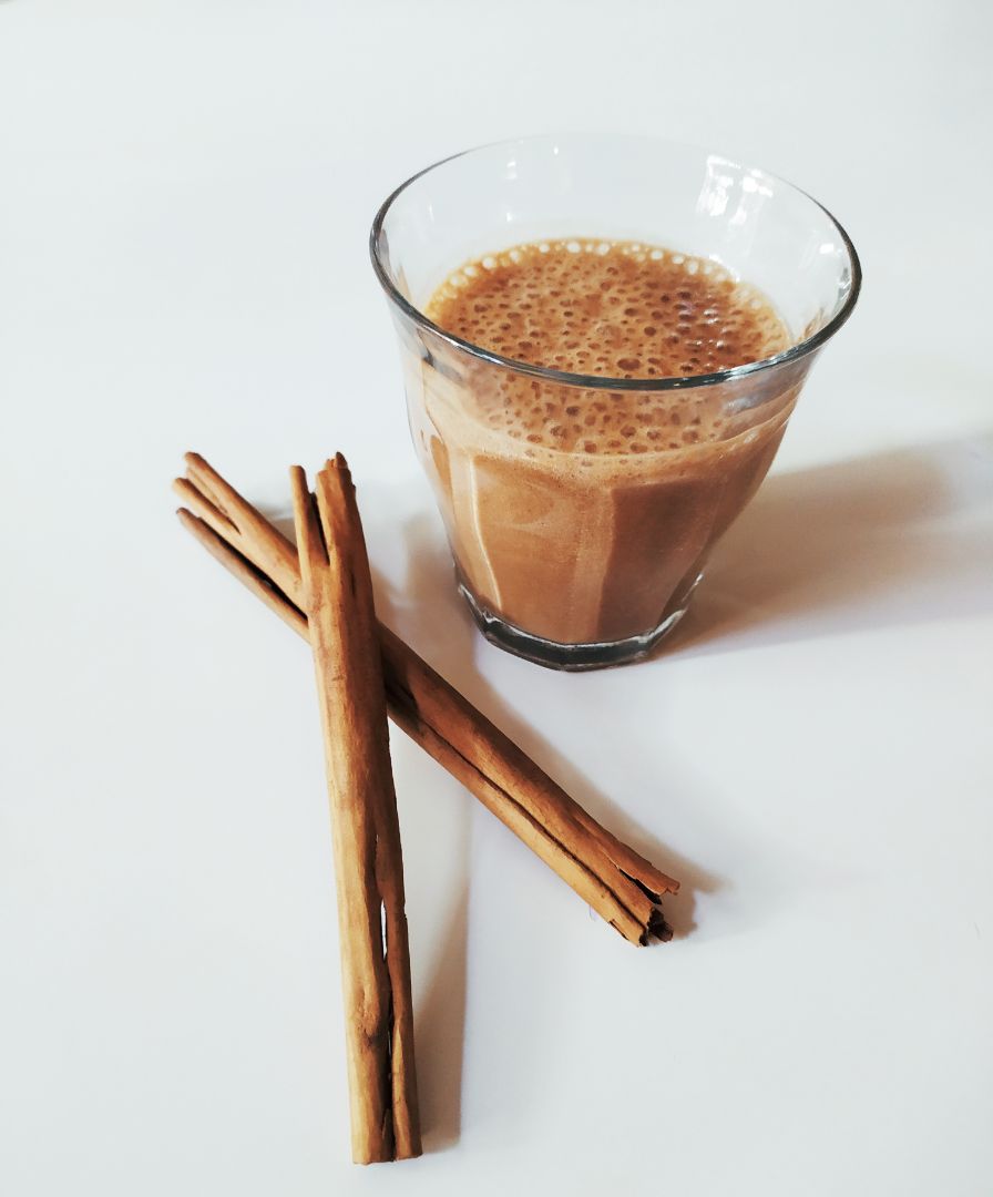 Batido de plátano Batido de plátano