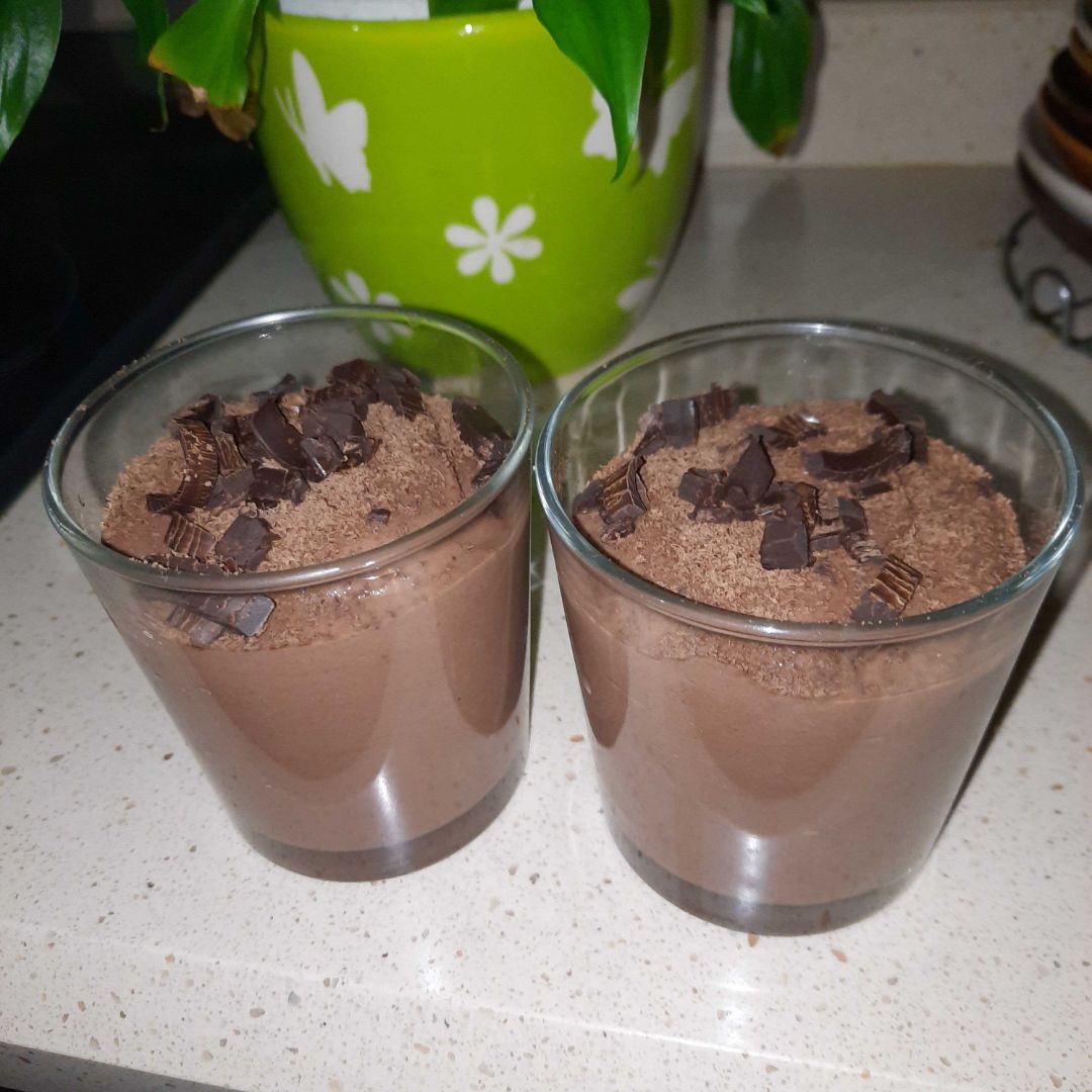 Natillas de chocolate🍫 Natillas de chocolate🍫