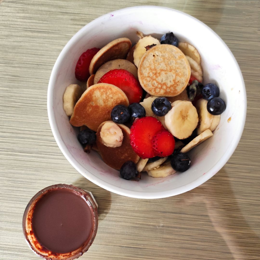 Pancake cereal Pancake cereal