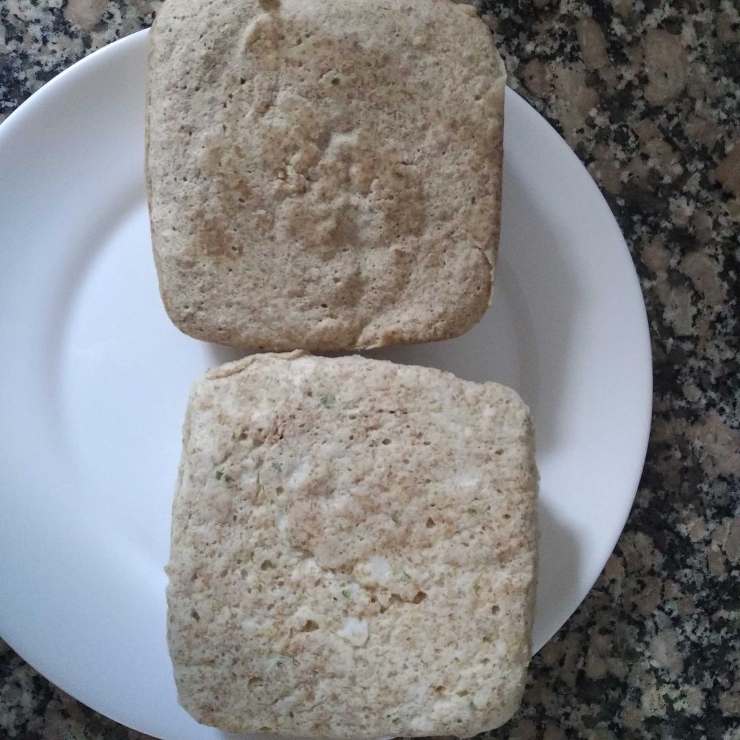 Pan de molde sin horno Pan de molde sin horno