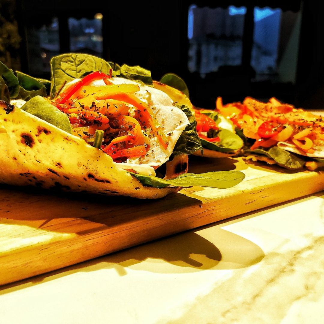 Fajitas de maiz gluten free Fajitas de maiz gluten free