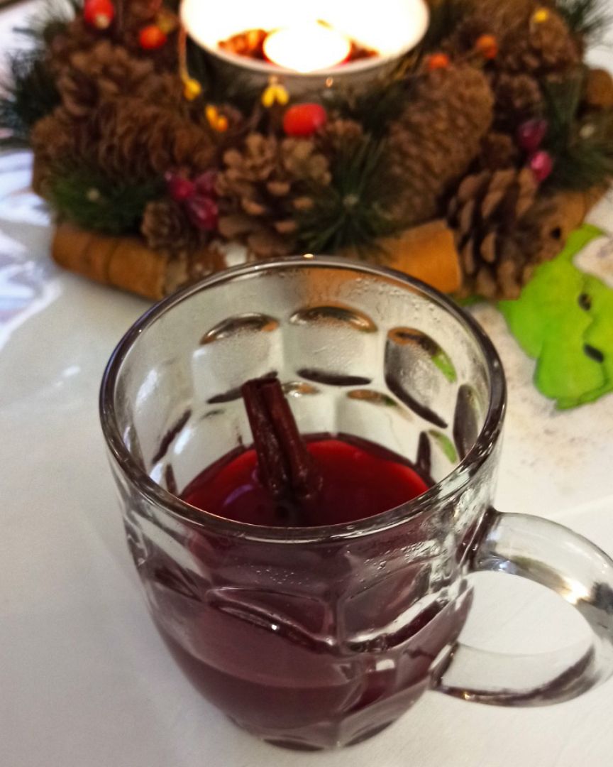 Vino caliente de navidad🎄 (sin alcohol 😉) Paso 5