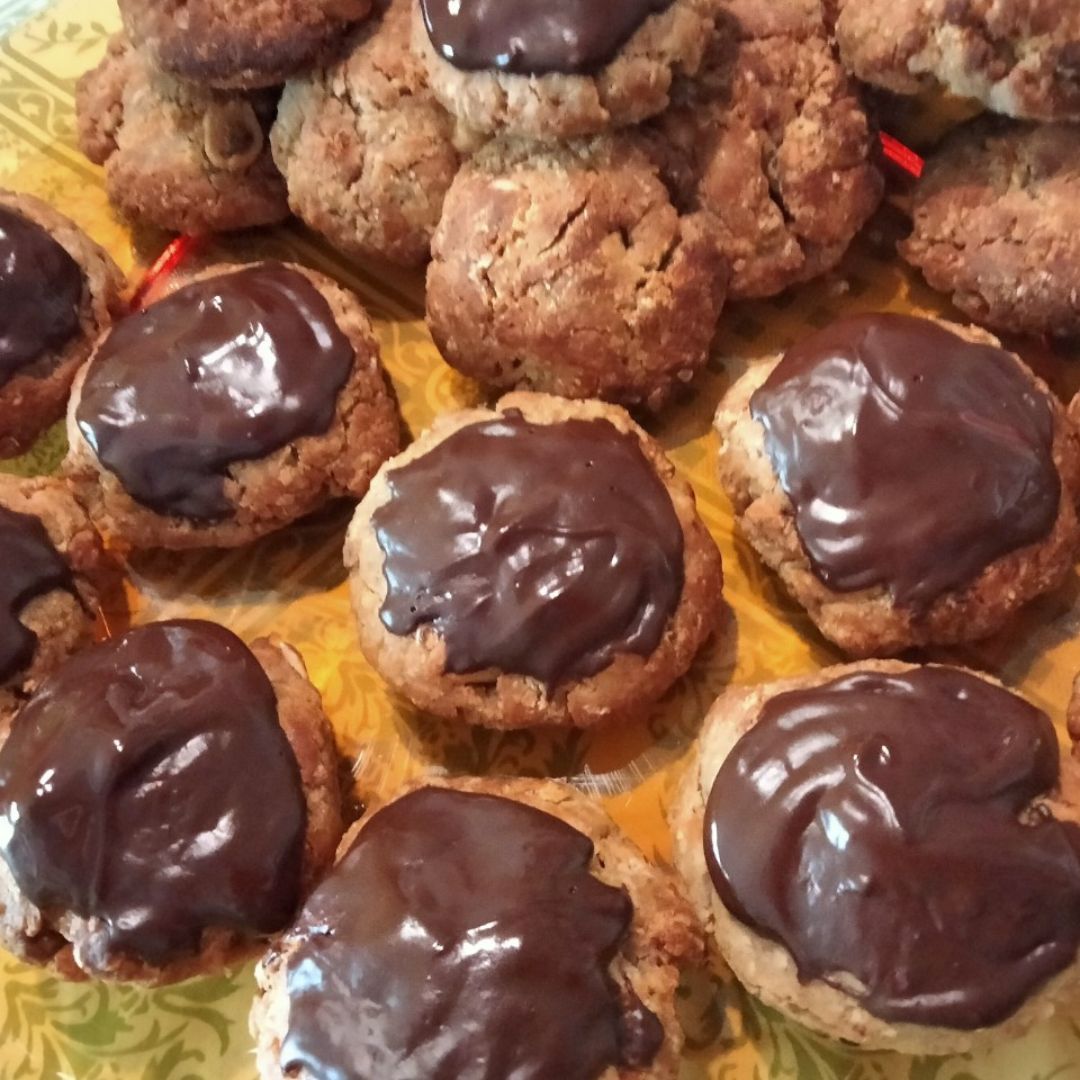 Cookies de cacahuete 🍪 Cookies de cacahuete 🍪