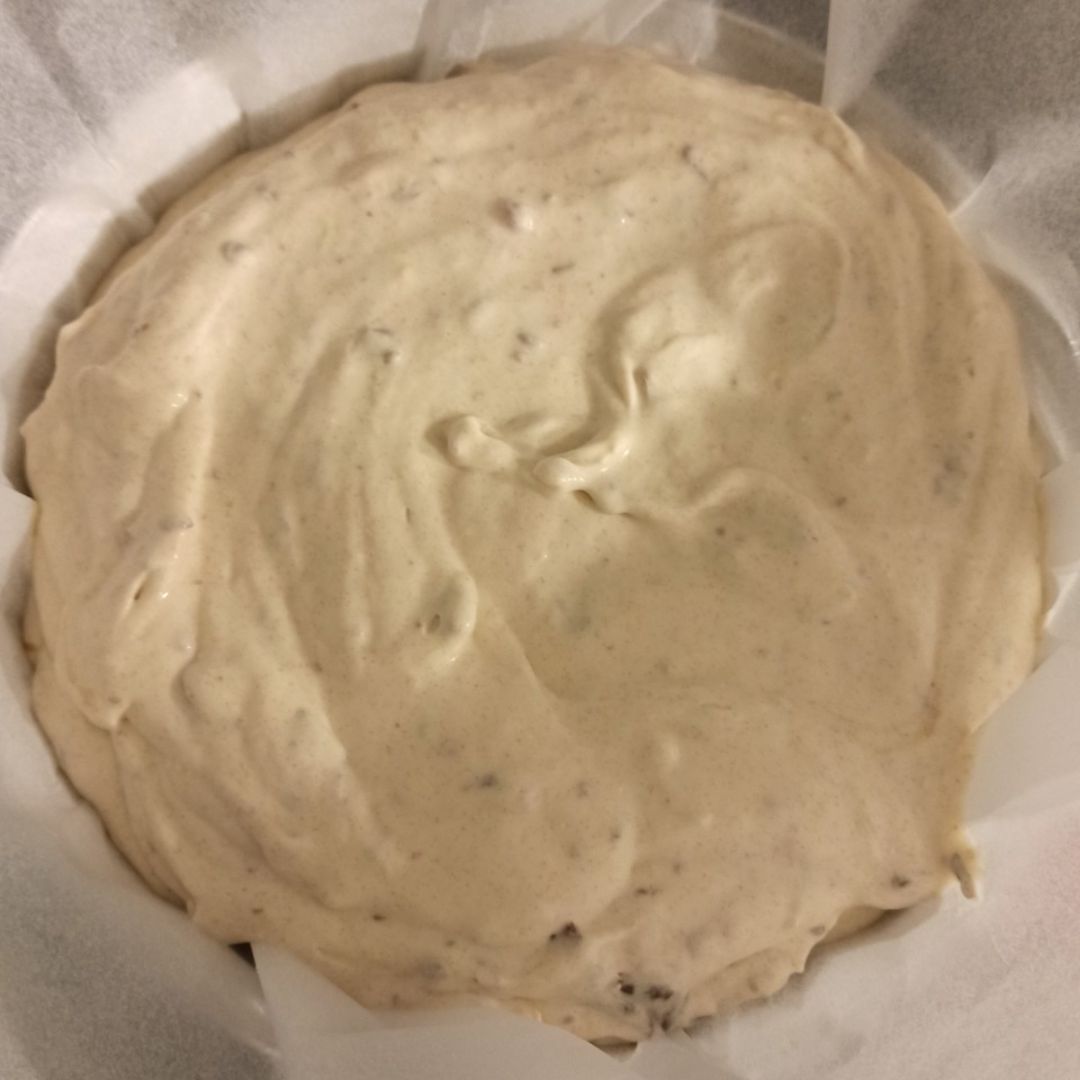 🌸TARTA DE QUESO/ CHEESECAKE 🌸 Paso 6 🌸TARTA DE QUESO/ CHEESECAKE 🌸 Paso 6