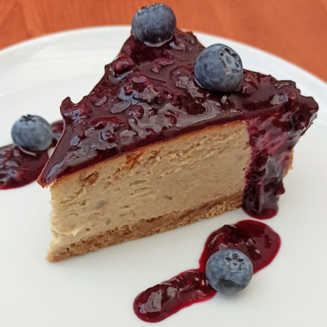 🌸TARTA DE QUESO/ CHEESECAKE 🌸 Paso 8 🌸TARTA DE QUESO/ CHEESECAKE 🌸 Paso 8