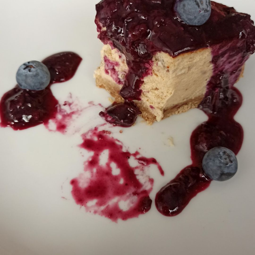 🌸TARTA DE QUESO/ CHEESECAKE 🌸 Paso 9 🌸TARTA DE QUESO/ CHEESECAKE 🌸 Paso 9