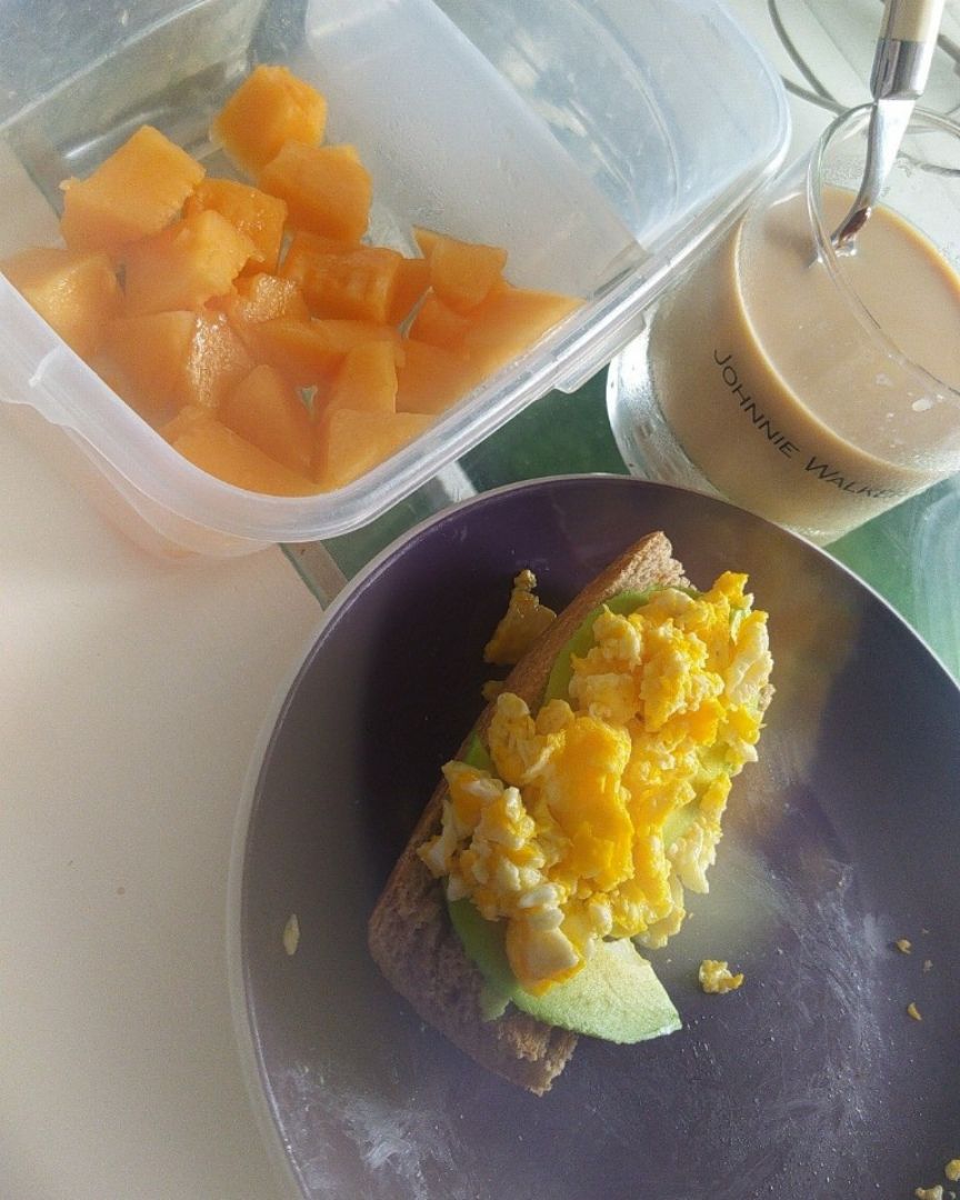 Súper desayuno Súper desayuno