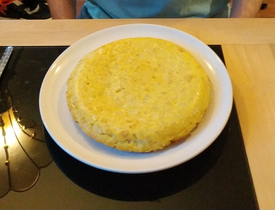 Tortilla de patatas Tortilla de patatas