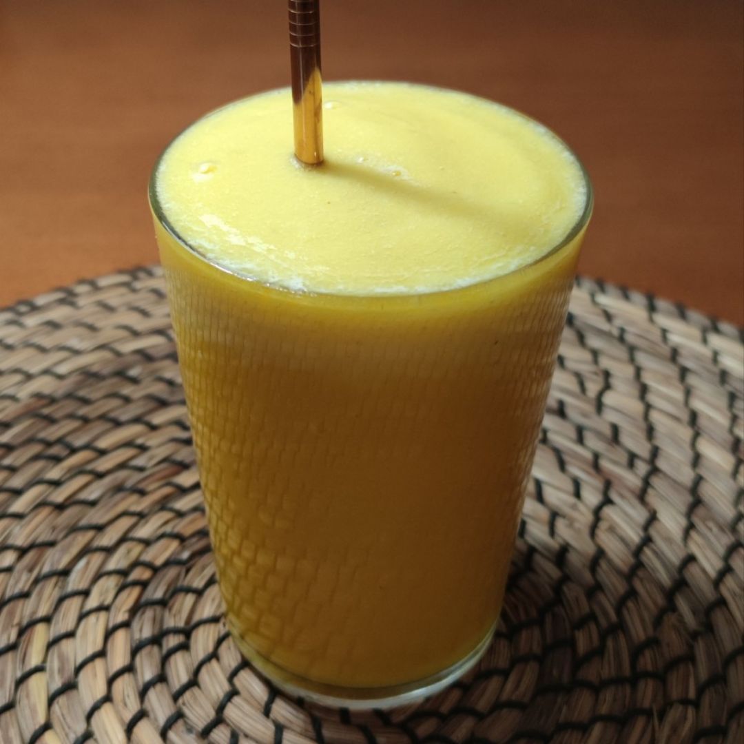 Batido TROPICAL 🍍🥥🥭 🧡 Batido TROPICAL 🍍🥥🥭 🧡