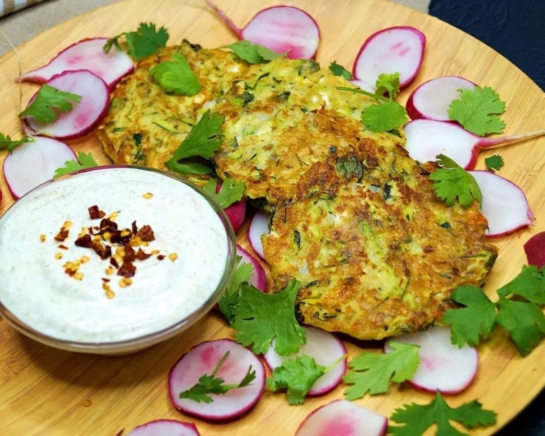 FRITTERS DE CALABACÍN FRITTERS DE CALABACÍN