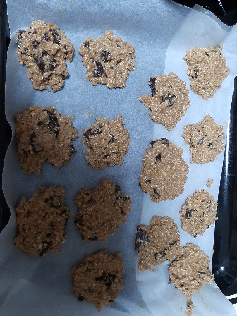 Galletas de avena Galletas de avena
