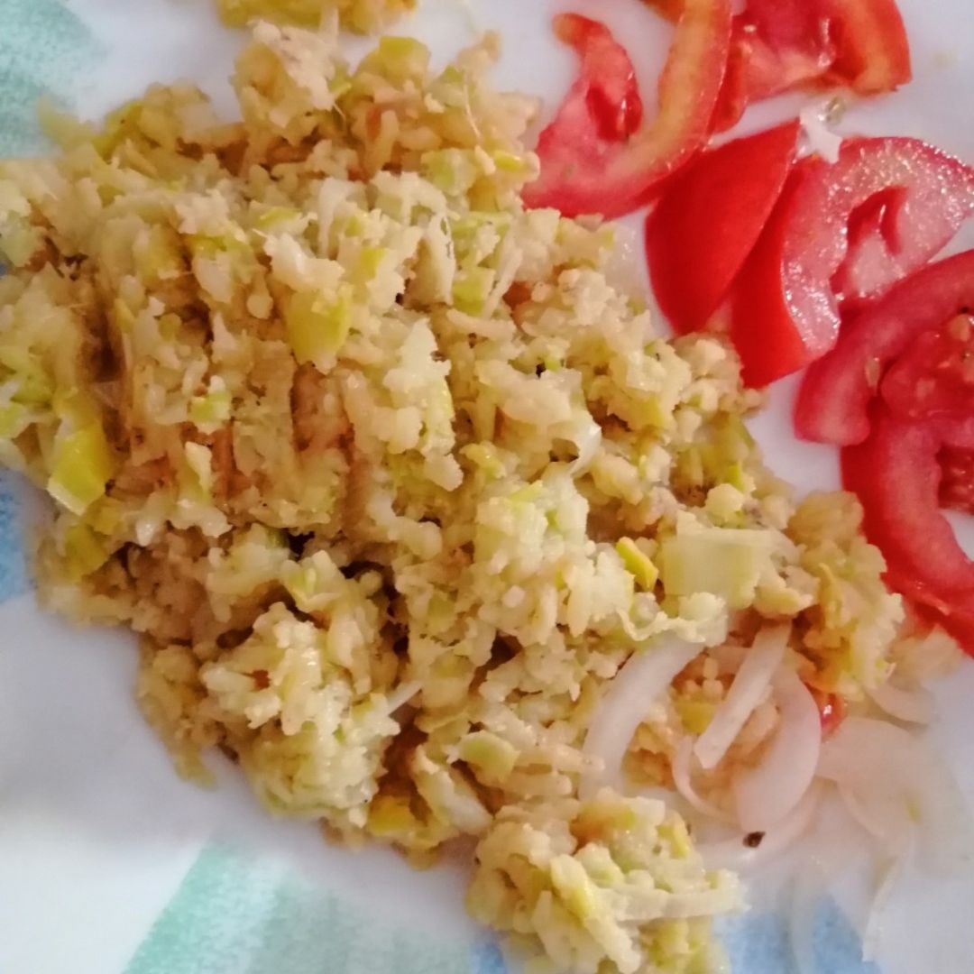 Falso Bacalao Dorado