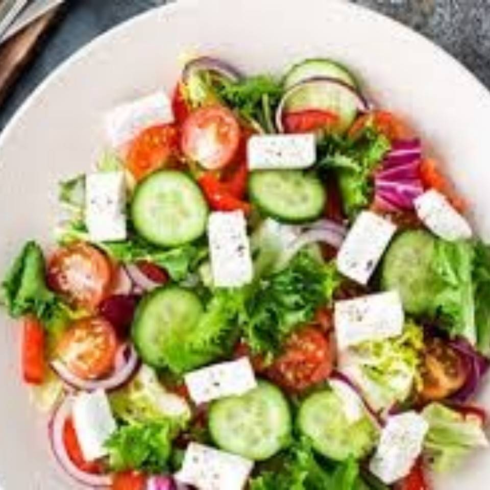 Ensalada completa