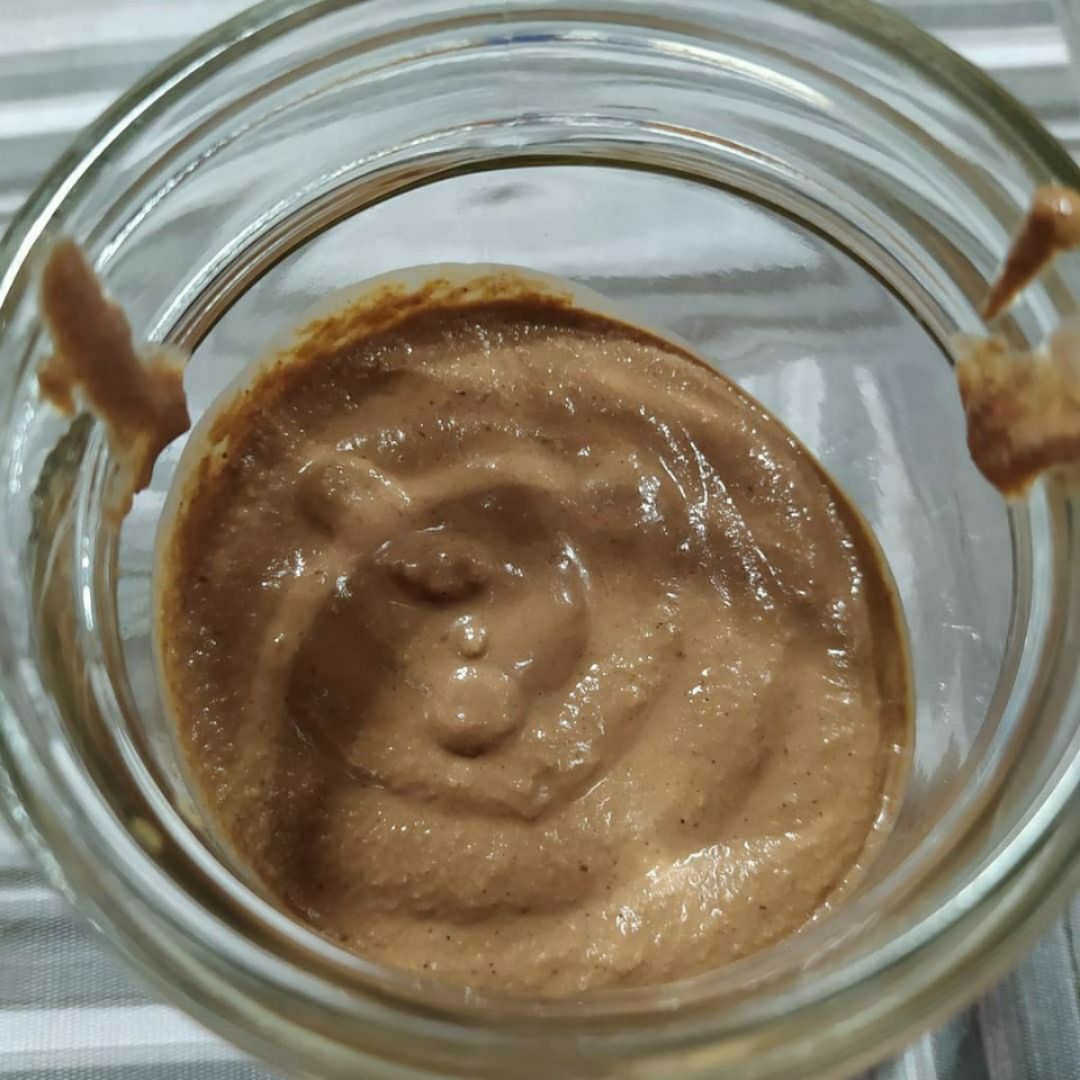 Nutella de manzana Nutella de manzana