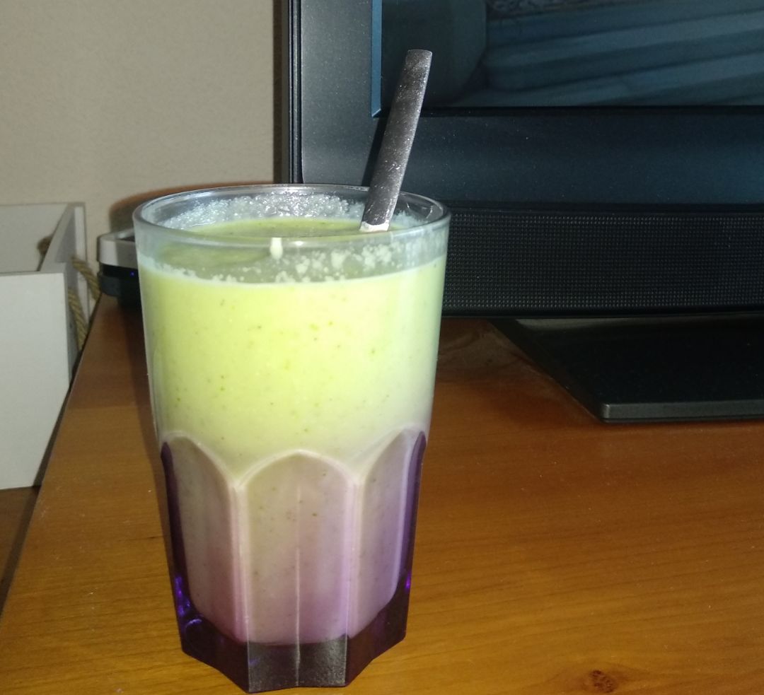 Batido detox Batido detox