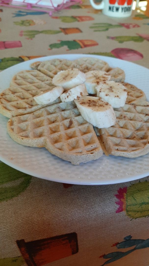 GOFRES SALUDABLES GOFRES SALUDABLES