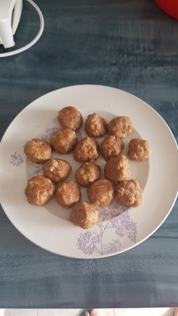 Albóndigas de carne Albóndigas de carne