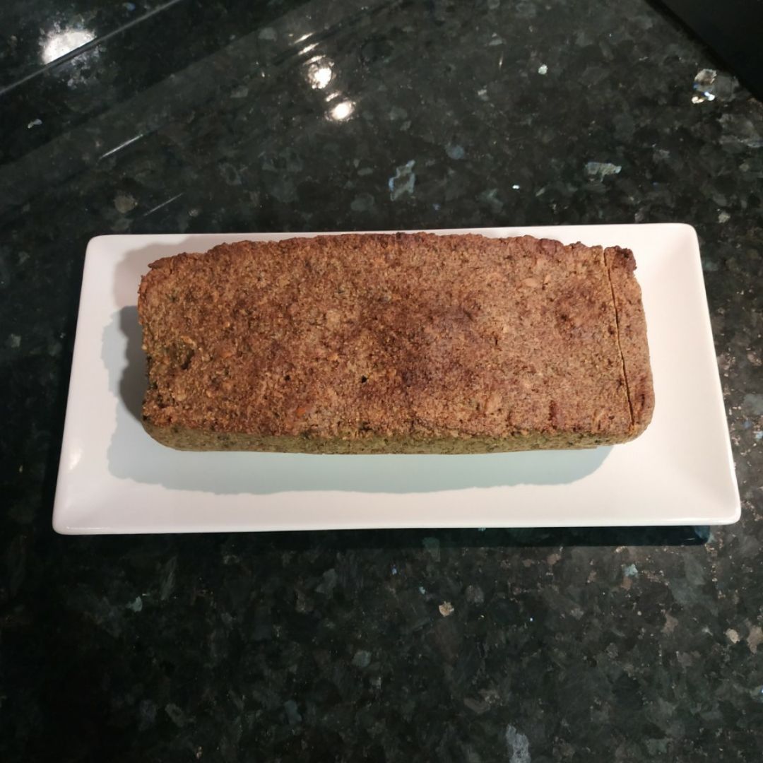 Pan de Trigo Sarraceno con Mezcla de Semillas Paso 2 Pan de Trigo Sarraceno con Mezcla de Semillas Paso 2