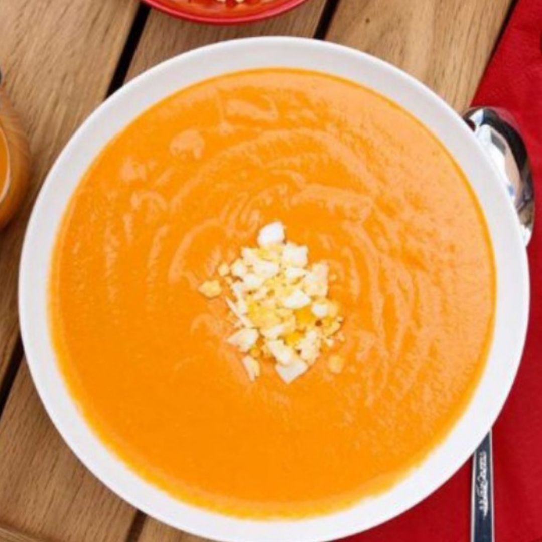 Salmorejo Salmorejo