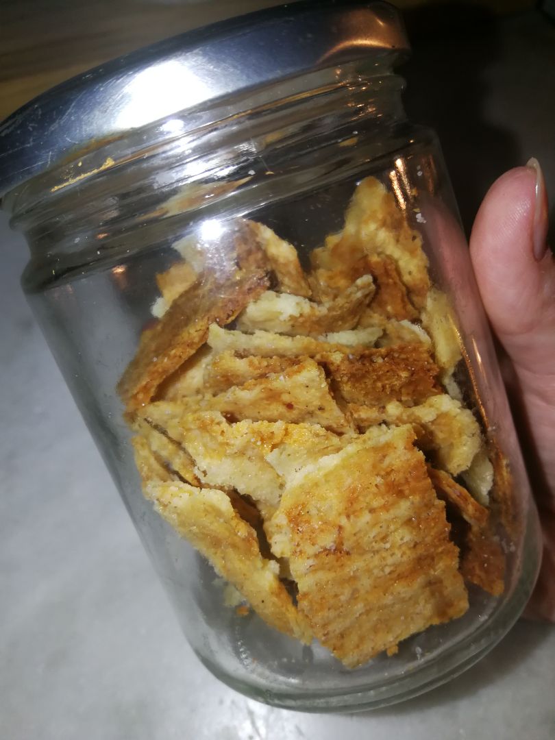 Crackers Crackers