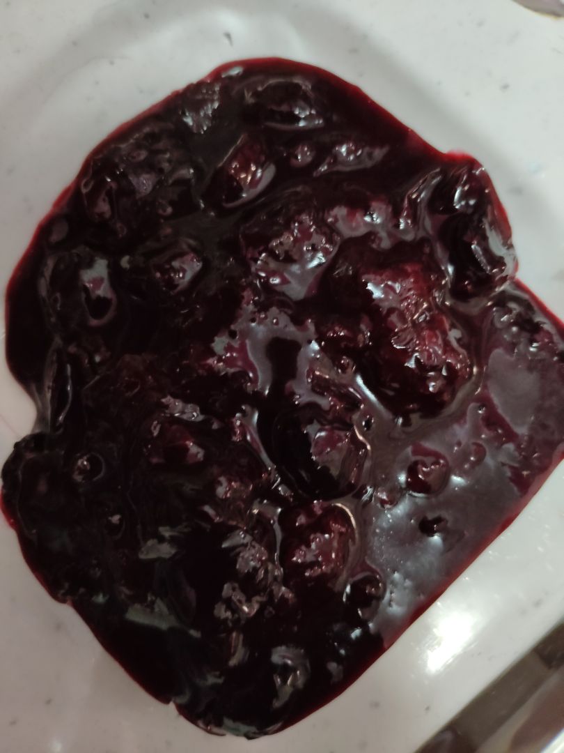 Salsa de frutas Salsa de frutas