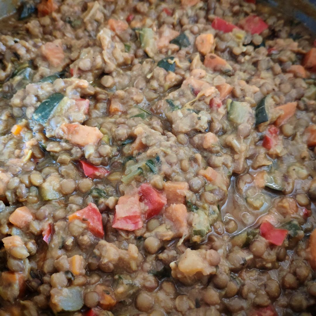 CURRY DE GARBANZOS CURRY DE GARBANZOS