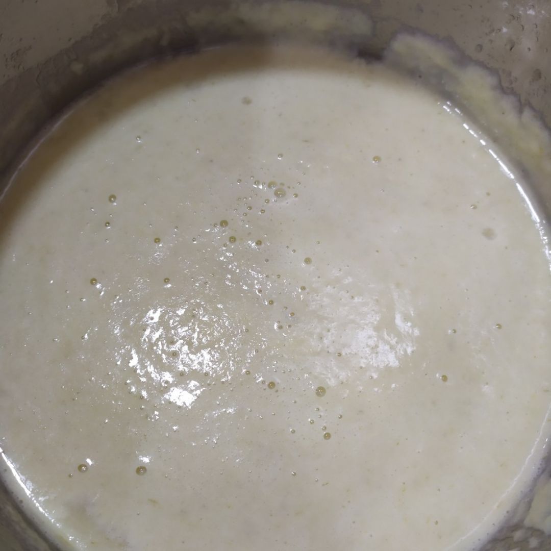 Crema de hinojo Crema de hinojo