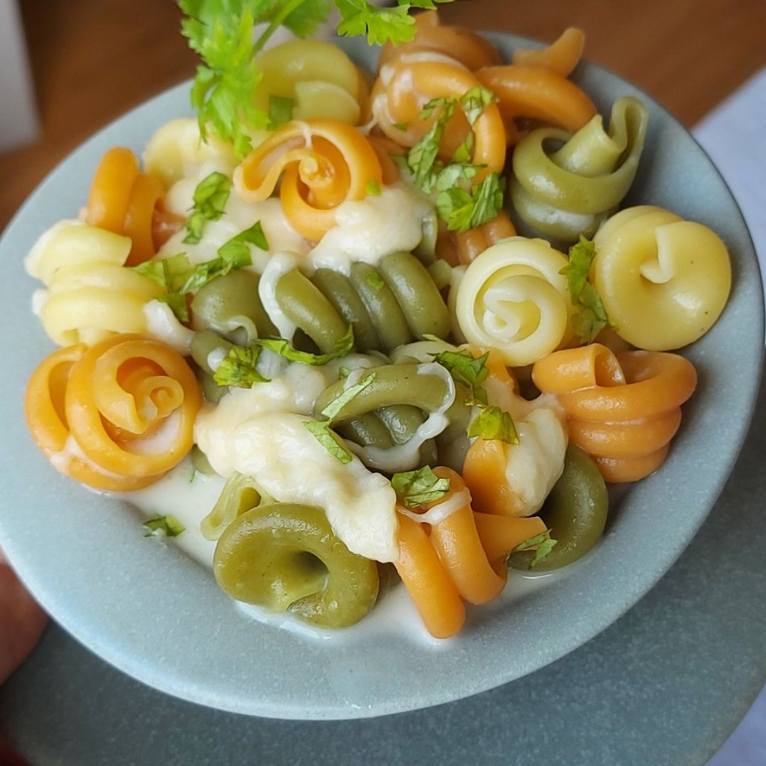 🧀 Pasta con queso express 🧀 🧀 Pasta con queso express 🧀
