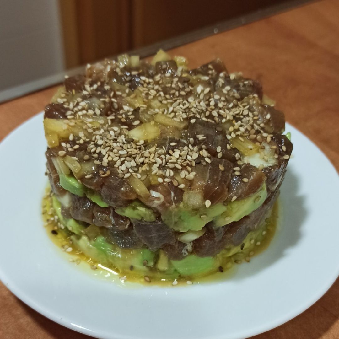 Tartar de Atún Tartar de Atún