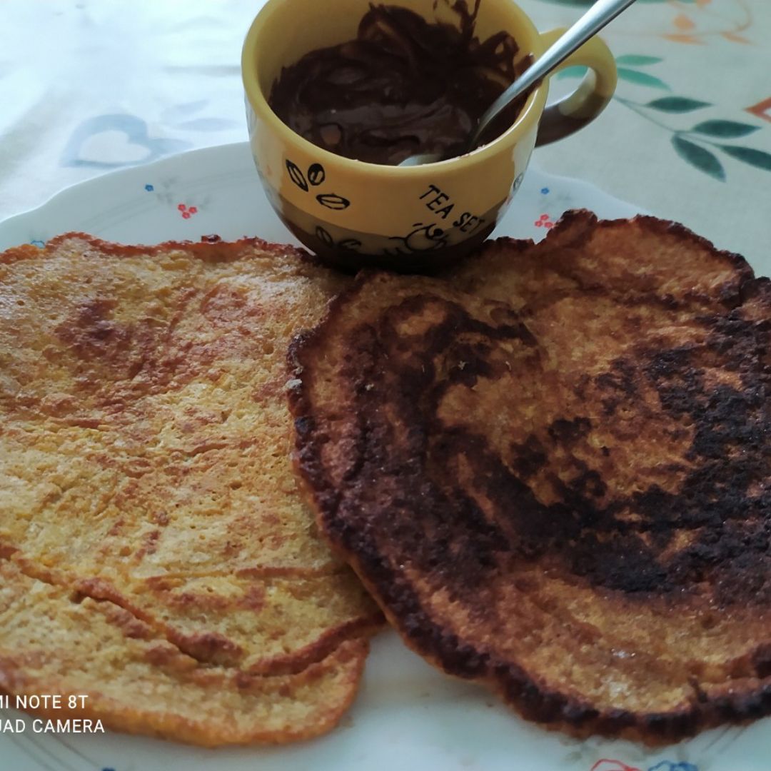 Tortitas Tortitas