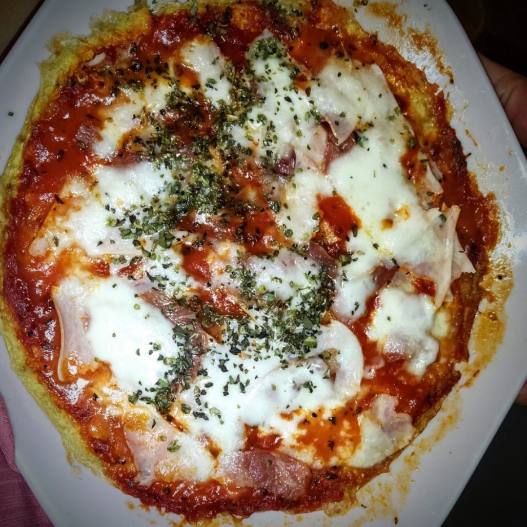 TORTI- PIZZA 🍕🍳