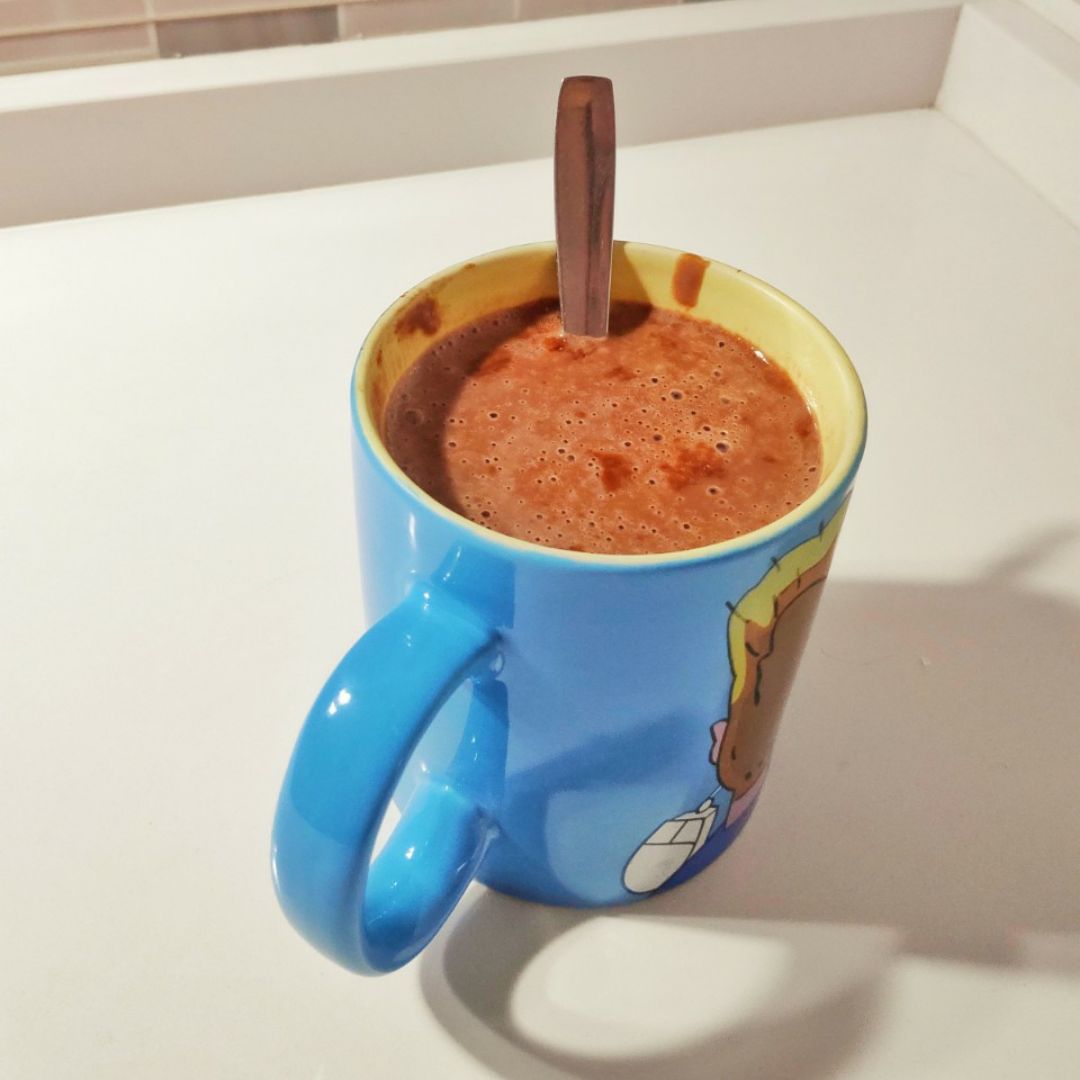 Chocolate caliente Chocolate caliente