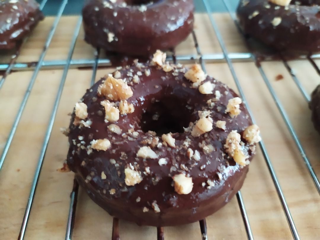 Donuts fit Donuts fit