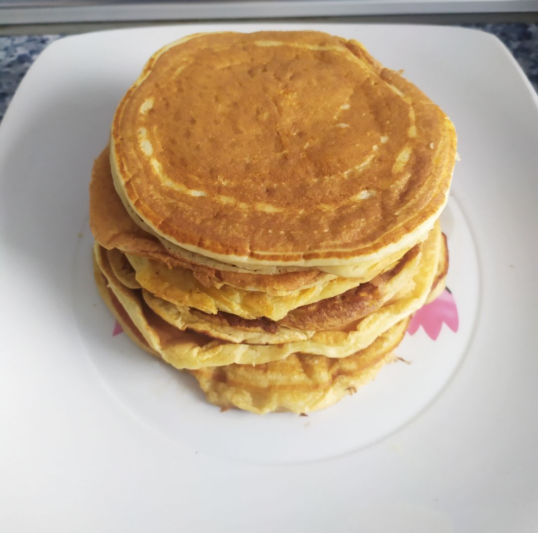 Tortitas saludables 💪🏻 Tortitas saludables 💪🏻